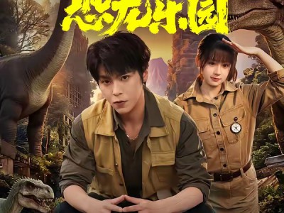 我在现代有个恐龙乐园