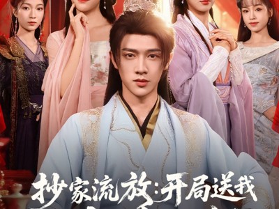 抄家流放：开局送我四个俏红颜