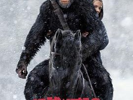 猩球崛起3：终极之战