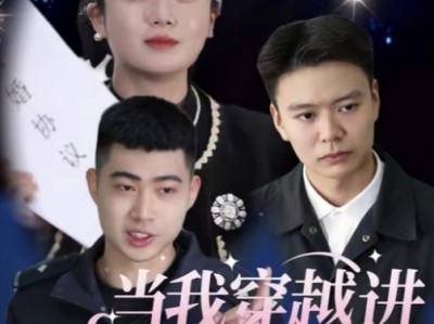 当我穿越进玛丽苏文里当警察