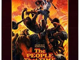 被时间遗忘的人