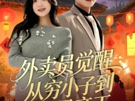 外卖员觉醒：从穷小子到商界帝王