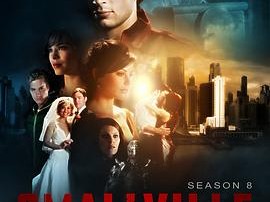 超人前传 第八季