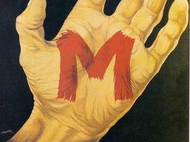 M就是凶手1931