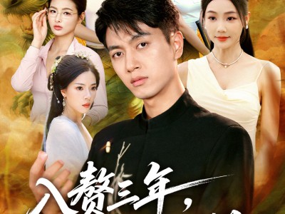 入赘三年，我已无敌