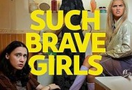 如此勇敢的女孩