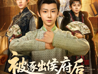 被逐出侯府后我只好六元及第了