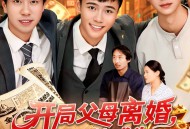 开局父母离婚，我只能成为富一代