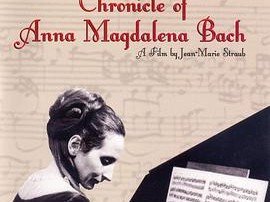 安娜·玛格达丽娜·巴赫的编年史
