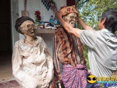 印尼赶尸习俗每年挖亲人遗体帮穿新衣_灵异鬼话