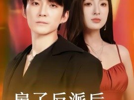 扇了反派后反被缠上了