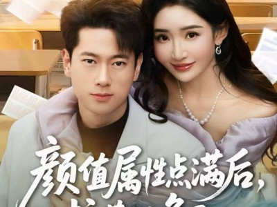 颜值属性点满后，校花她急了