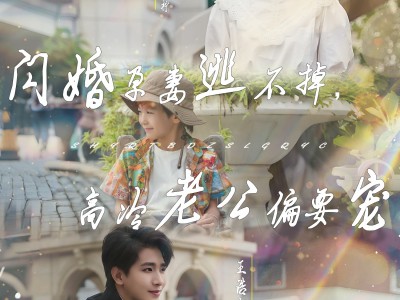 闪婚孕妻逃不掉，高冷老公偏要宠