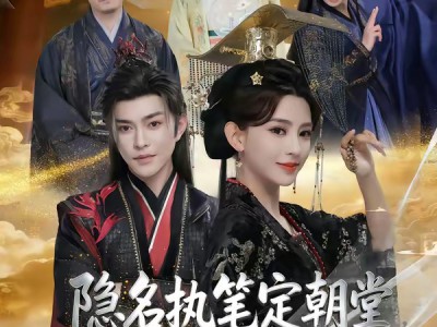 隐名执笔定朝堂，女帝群臣皆破防