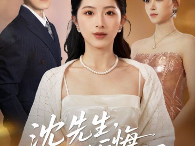 沈先生，你的后悔太晚了