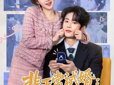 非正常试婚：全职太太上位记