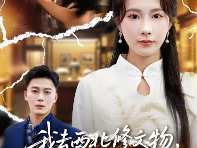 我去西北修文物，顾总再也坐不住了