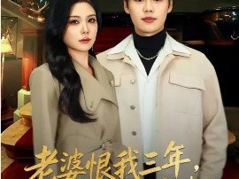 老婆恨我三年，离婚后她却崩溃了