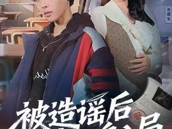 被造谣后我以身入局