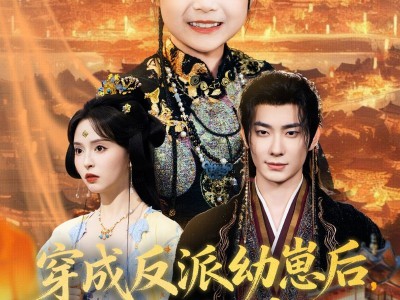 穿成反派幼崽后，带爹重整威风