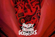 愤怒的印度女神