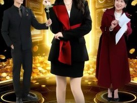 催婚相亲，我靠系统暴富