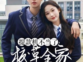 提款机不当了校草全家急疯了