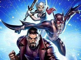 正义联盟：神魔之战