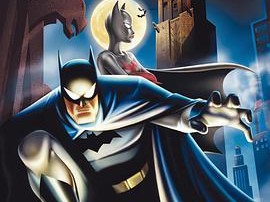 蝙蝠侠：蝙蝠女侠之谜