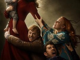 灵异女仆第四季