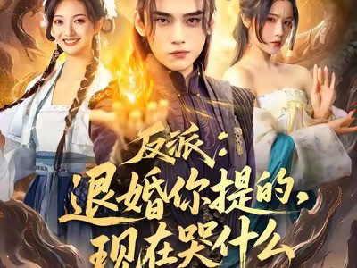 反派退婚你提的现在哭什么