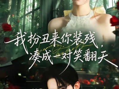 我扮丑来你装残，凑成一对笑翻天