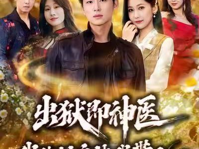 出狱即神医：我的村庄被我带飞了