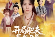 开局肥夫荒年开垦万顷良田