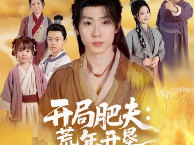 开局肥夫荒年开垦万顷良田