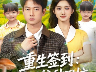 重生签到乡村奶爸种田忙