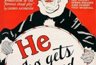 挨了耳光的男人