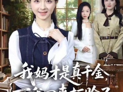 我妈才是真千金，可我回来打脸了