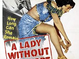 没有护照的女人