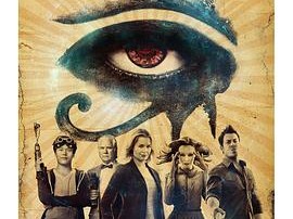 图书馆员第三季