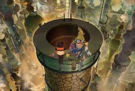 烟囱小镇的普佩尔