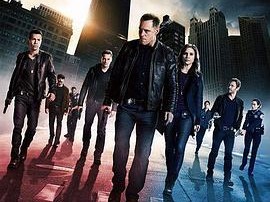 芝加哥警署第一季