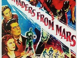 火星人入侵记
