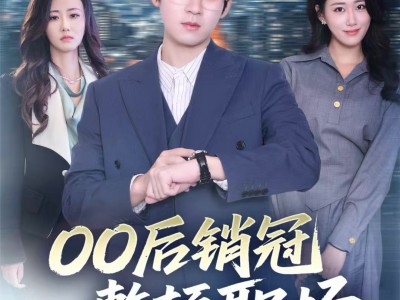 00后销冠整顿职场