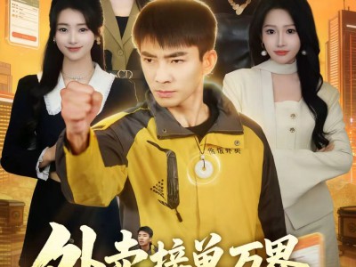 外卖接单万界开局拿下女总裁