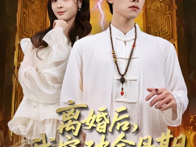 离婚后，我突破金丹期，引来天劫