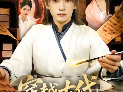 穿越古代，我靠抄诗成圣