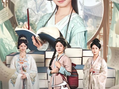 不当乖乖女，奔我青云志