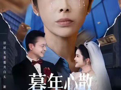 暮年心散终别离