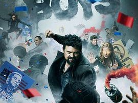 黑袍纠察队第四季